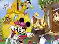 Igra Mickey Mouse Hidden Objects online