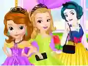 Igra Princess Match Accessory online