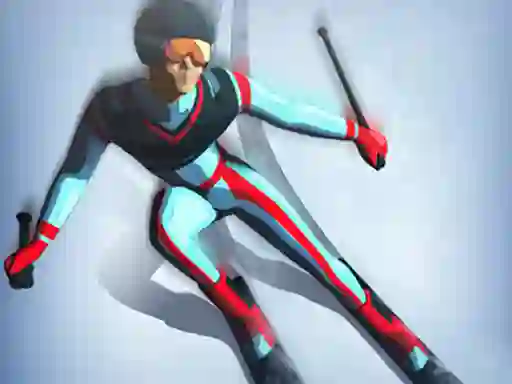 Igra Ski King online