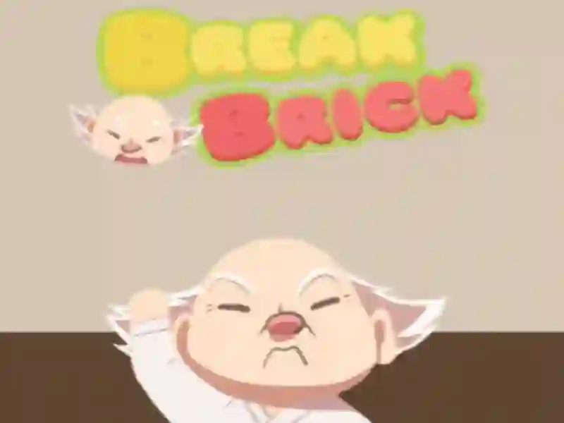 Igra Break Brick online