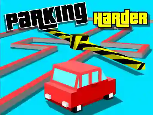 Igra Parking Harder online