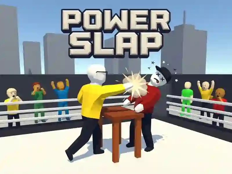 Igra Power Slap online