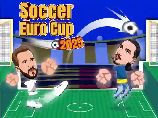 Igra Soccer Euro Cup 2025 online