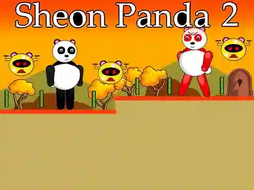 Igra Sheon Panda 2 online