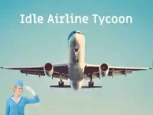 Igra Idle Airline Tycoon online