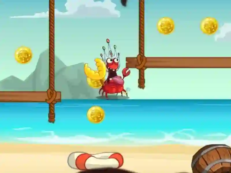 Igra Tricky Crab online