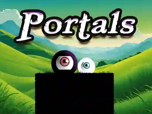 Igra Portals online