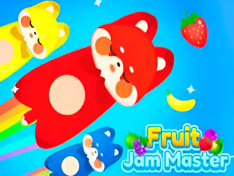 Igra Fruit Jam Master online