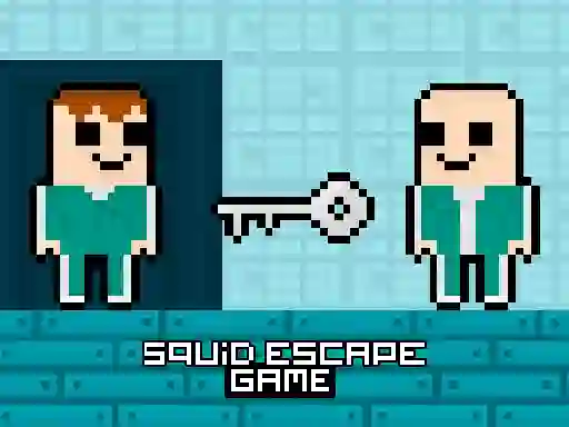 Igra Squid Escape Game online