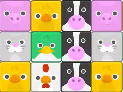 Igra Farm Animals Dash online
