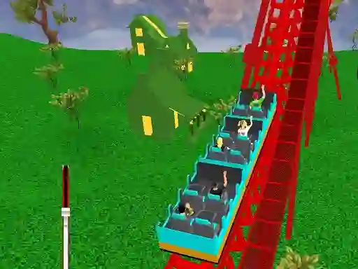Igra Reckless Roller Fun Park online
