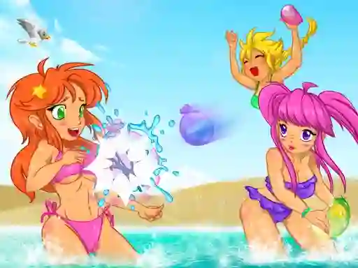 Igra Boys & Girls Bubble Pop online