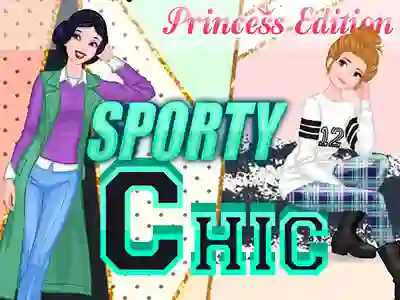 Igra 2017 Style Guide Princess Edition Sporty Chic online