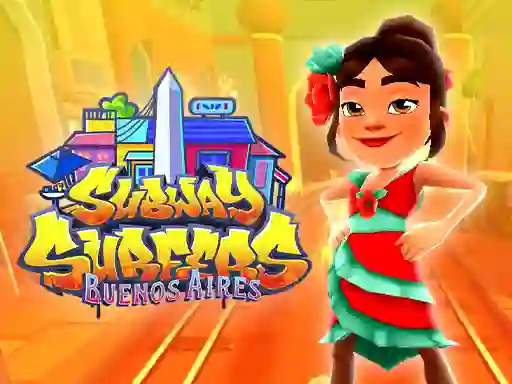 Igra Subway Surfers Buenos Aires online