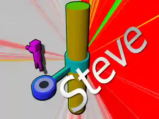 Igra Just Jump Steve online