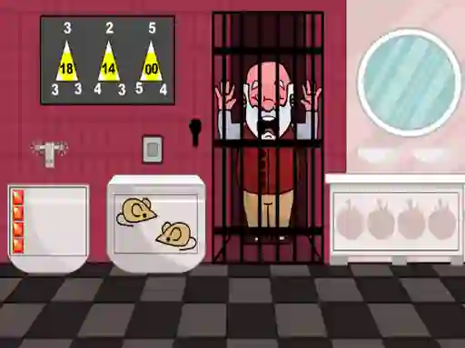 Igra Grandpa Escape online