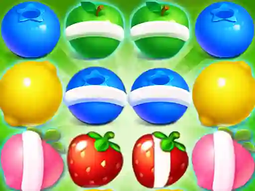 Igra Fruits Garden Mania online