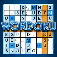 Igra Wordoku online