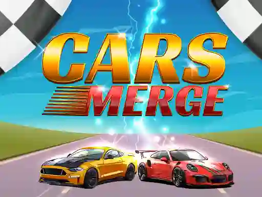 Igra Cars Merge online
