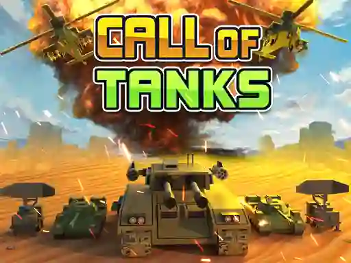 Igra Call of Tanks online