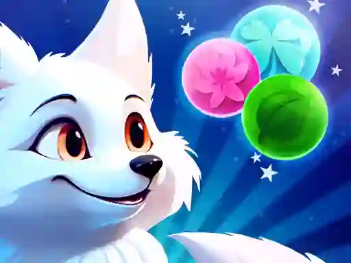 Igra Bubble Mania Shooter online