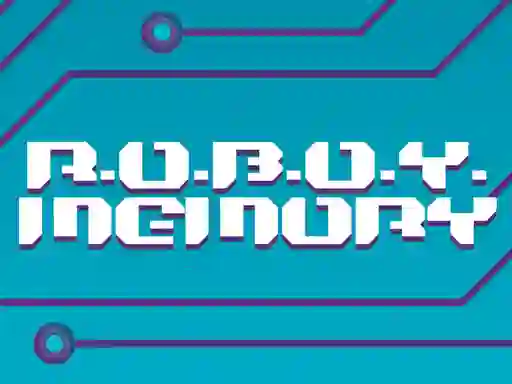 Igra R.O.B.O.Y. Memory online
