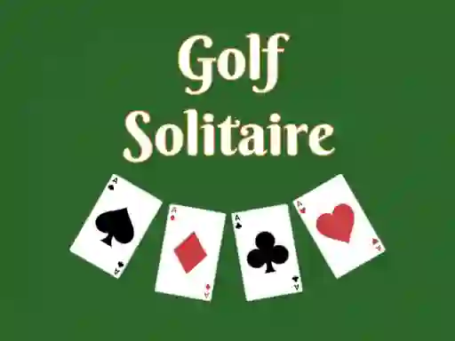 Igra Golf Solitaire online
