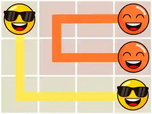 Igra Emoji Flow online