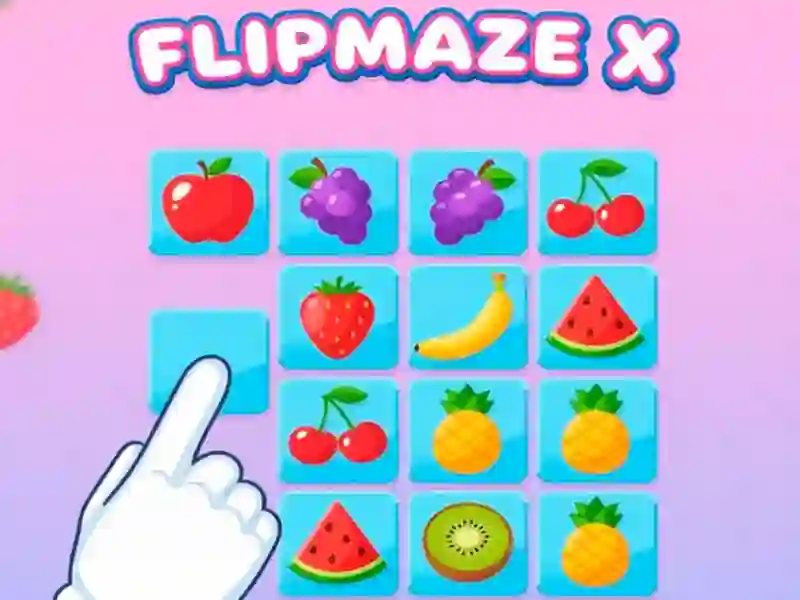 Igra FlipMazeX online