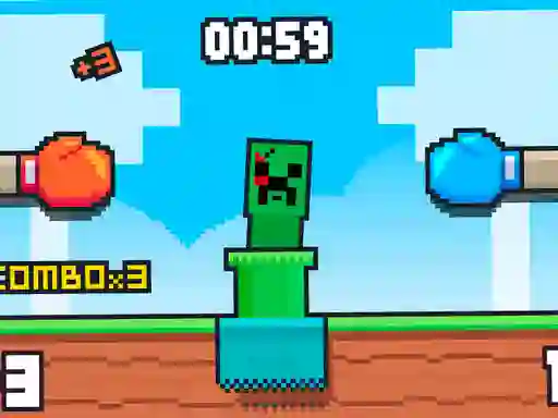 Igra Craft Punch online