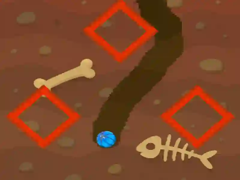 Igra Dig and Dunk online