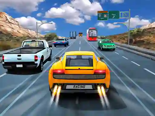 Igra Highway Road Racing online