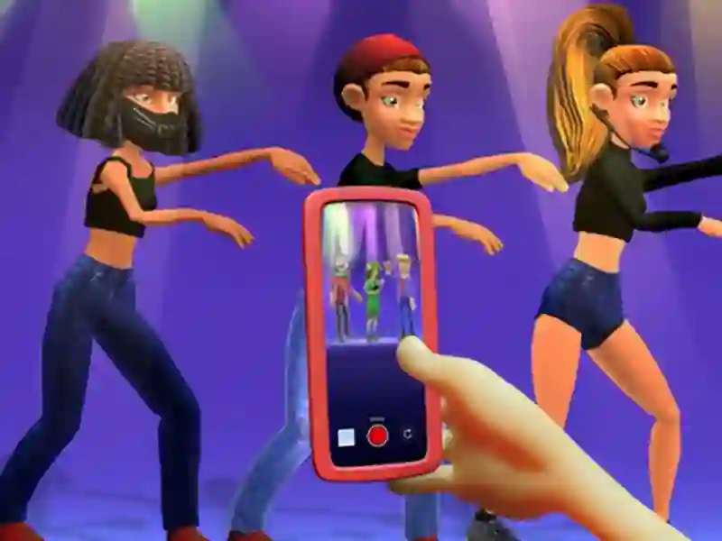 Igra Pop Band Maker online