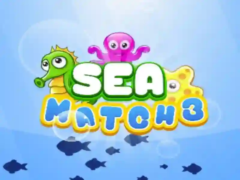 Igra Sea Match 3 online