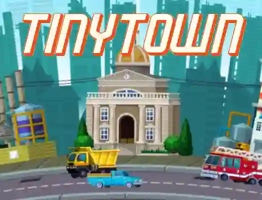 Igra Tiny Town online