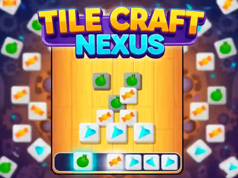 Igra TileCraft Nexus online