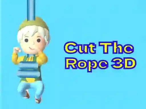 Igra Cut The Rope 3D online