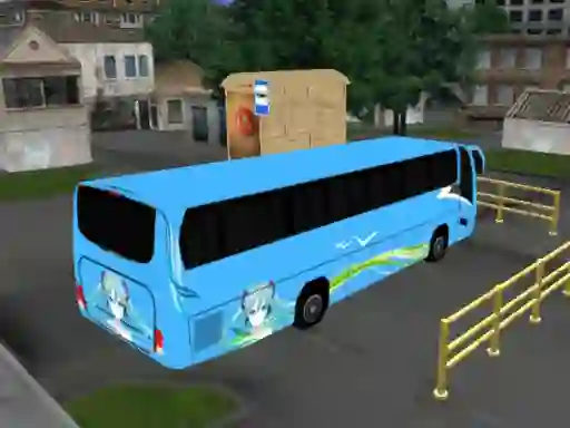 Igra Coach Bus Simulator online