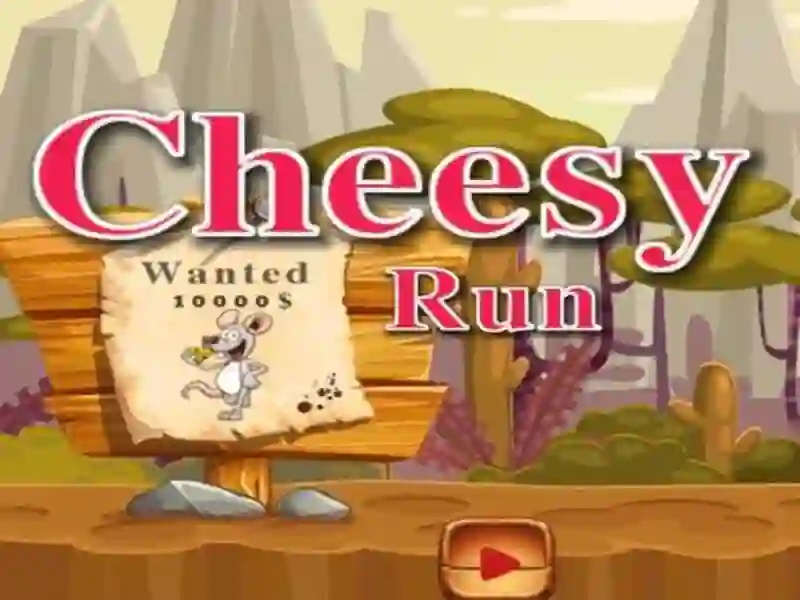 Igra Cheesy Run online