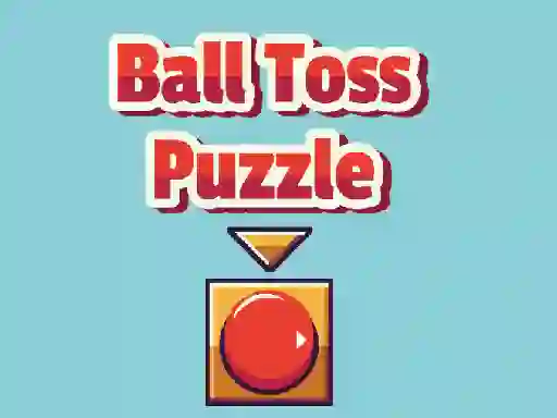 Igra Ball Toss Puzzle online
