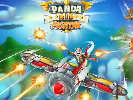 Igra Panda Air Fighter online