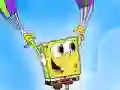Igra Flying Sponge Bob online