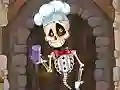 Igra Creepy cooking online