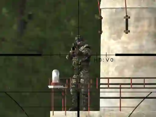 Igra Sniper Strike online