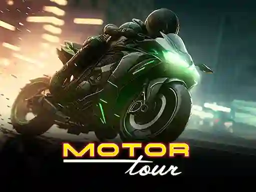 Igra Motor Tour online