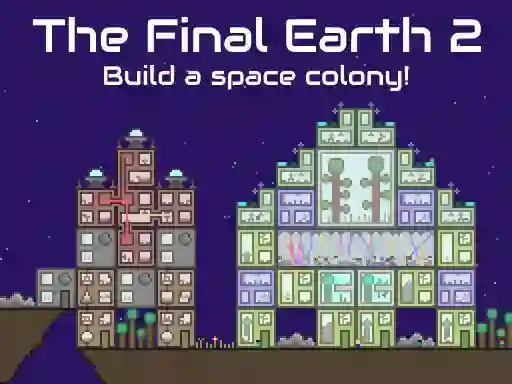 Igra The Final Earth 2 online