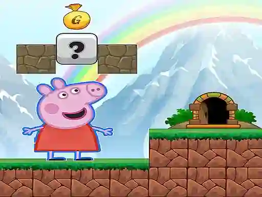 Igra Pig Adventure online
