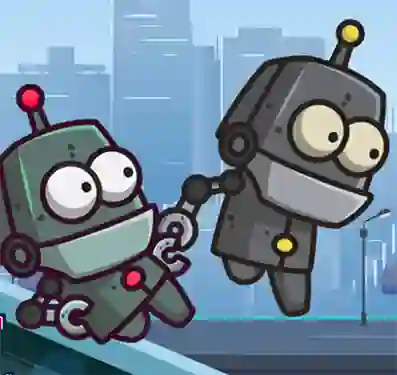 Igra Robo Twins online