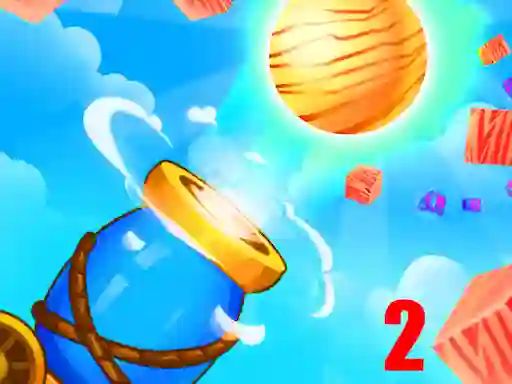 Igra Knock Balls 2 online