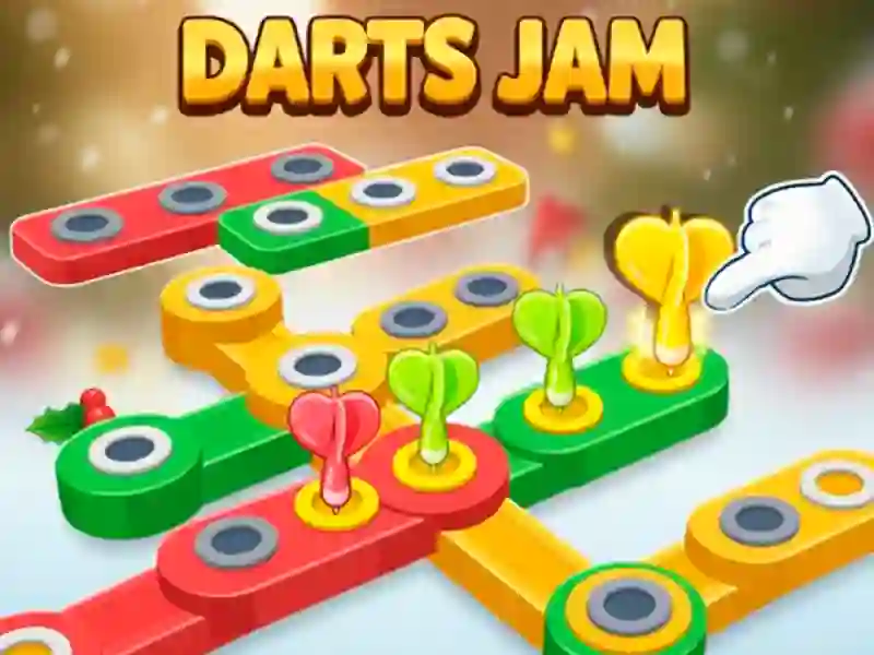 Igra Darts Jam online